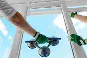 Double Glazing Replacements Spitalfields