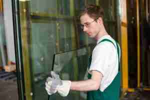 Emergency Glaziers Bow